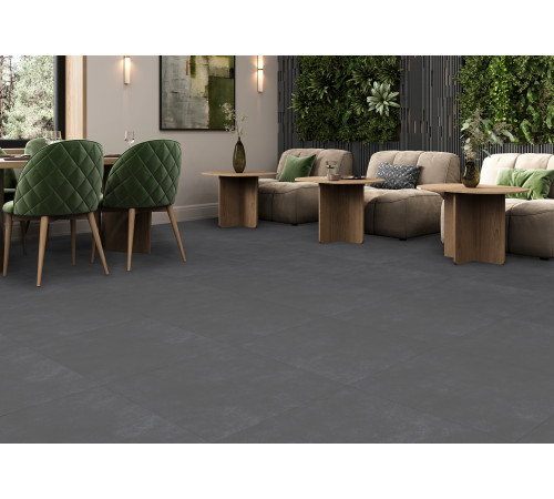 Керамогранит Delacora D120239M Life Calacatta 60x120 белый матовый / противоскользящий под мрамор