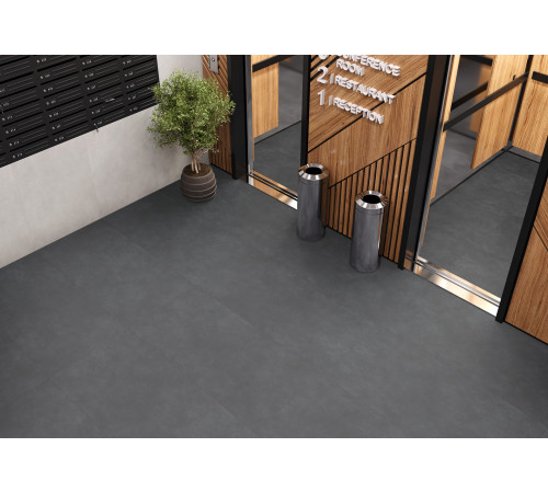 Керамогранит Delacora D120239M Life Calacatta 60x120 белый матовый / противоскользящий под мрамор