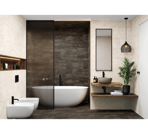 Керамогранит Artkera Group GP36LOF15 Лофтхоум серый / Lofthome Gray 30×60