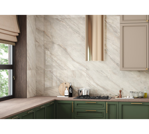 Керамогранит LCM 60120MAE25P Marmorise Graphite 60x120 графит полированный под камень
