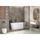 Керамогранит LCM 60120MAE25P Marmorise Graphite 60x120 графит полированный под камень
