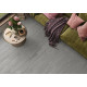Керамогранит New Trend GP1560ERB25 Merbau Graphite 15.1x60.2 графит матовый / рельефный под дерево
