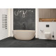 Керамогранит Artkera Group GP60120MIM08M Микроцемент коричневый / Microcement Brown 60×120