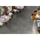 Керамогранит Artkera Group GP60120MIM08M Микроцемент коричневый / Microcement Brown 60×120