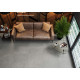 Керамогранит Artkera Group GP60120MIM08M Микроцемент коричневый / Microcement Brown 60×120