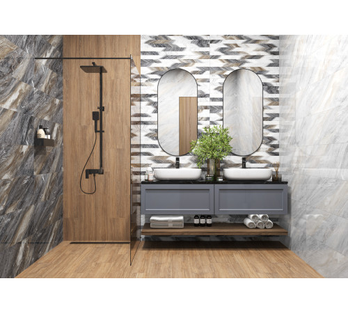Бордюр Frieze Gold BW0FRZ09 12x900x9 Глянцевая