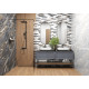 Бордюр Frieze Gold BW0FRZ09 12x900x9 Глянцевая