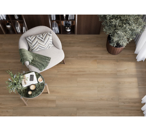 Керамогранит Artkera Group GP20120NAT11 Натуралвуд орех / Naturalwood Nut 20×120