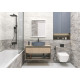 Плитка настенная Nebraska Taupe WT15NBR18R 246x740x9.5 Матовая