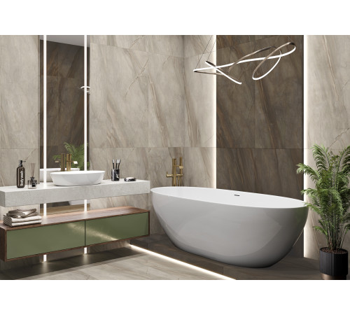 Керамогранит New Trend D120229M Непал светлый / Nepal Light 60×120