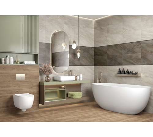 Керамогранит New Trend D120229M Непал светлый / Nepal Light 60×120