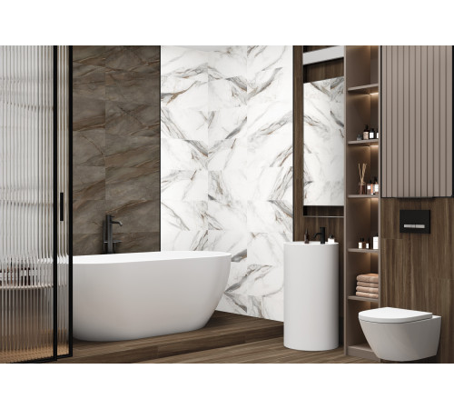 Керамогранит New Trend D120229M Непал светлый / Nepal Light 60×120