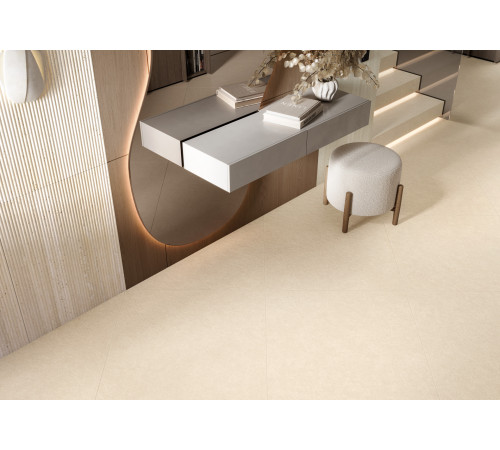 Керамогранит LCM 8080NVL00M Невел белый / Nevel White 80×80