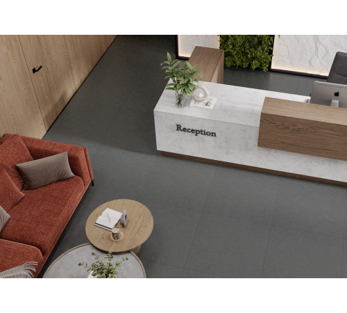Керамогранит LCM 8080NVL00M Невел белый / Nevel White 80×80