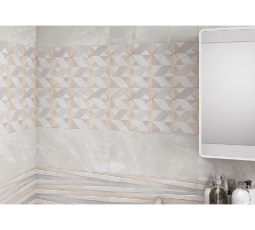 Декор Rivoli DWU09RVL014 249x500x7.5 Глянцевая