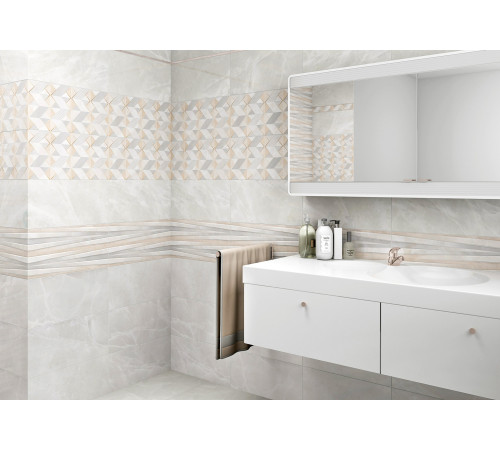 Декор Rivoli DWU09RVL014 249x500x7.5 Глянцевая