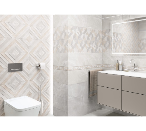 Декор Rivoli DWU09RVL014 249x500x7.5 Глянцевая