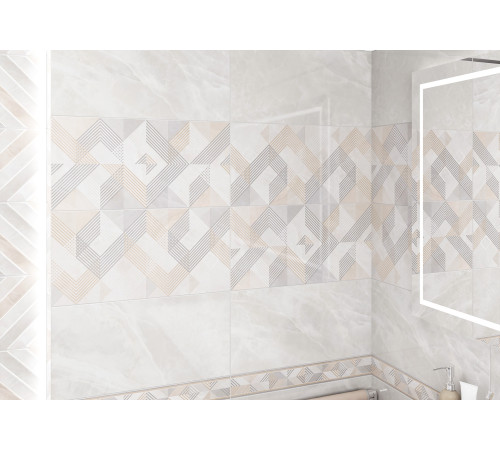 Декор Rivoli DWU09RVL014 249x500x7.5 Глянцевая