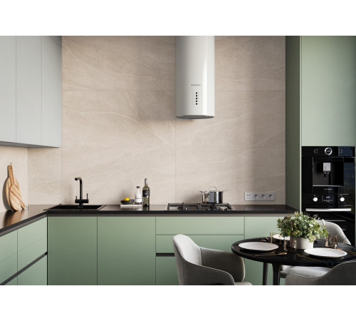 Керамогранит Alma Ceramica GFU6060RKL17R Rock Line 60x60 серый глазурованный матовый / противоскользящий под камень