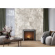 Керамогранит Alma Ceramica GFU6060RKL17R Rock Line 60x60 серый глазурованный матовый / противоскользящий под камень