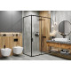 Керамогранит New Trend D60205M Romana Beige 60x60 бежевый матовый / карвинг под камень
