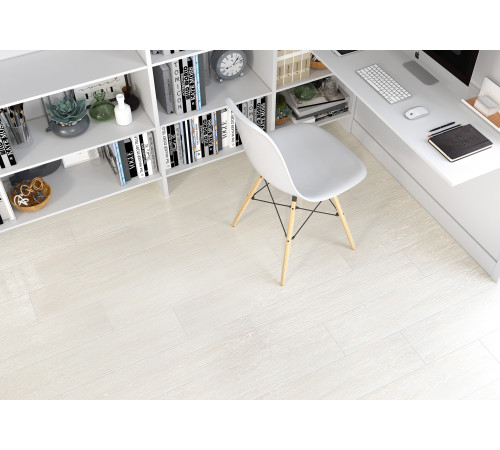 Керамогранит Alma Ceramica GFA92SND44R Sandal 90x20 коричневый глазурованный матовый под дерево