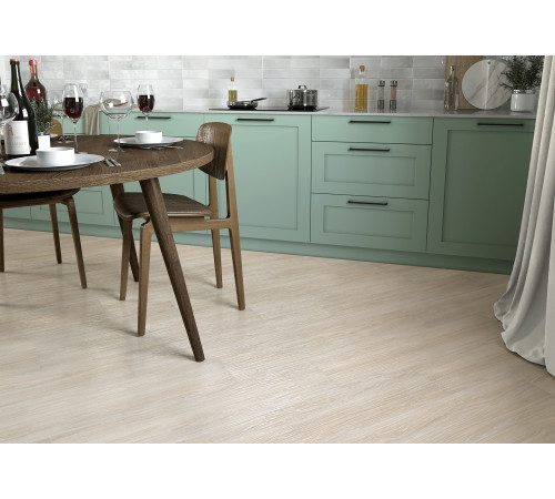 Керамогранит Alma Ceramica GFA92SND44R Sandal 90x20 коричневый глазурованный матовый под дерево