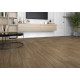 Керамогранит Alma Ceramica GFA92SND44R Sandal 90x20 коричневый глазурованный матовый под дерево