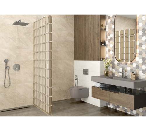 Плитка настенная Alma Ceramica TWA3060SAV04 Савой / Savoy 30×60
