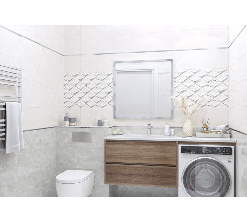 Декор Sens DW9SES55 250x500x9 Глянцевая
