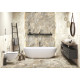 Керамогранит Delacora D30001M Slate Beige 30x60 бежевый матовый карвинг под камень