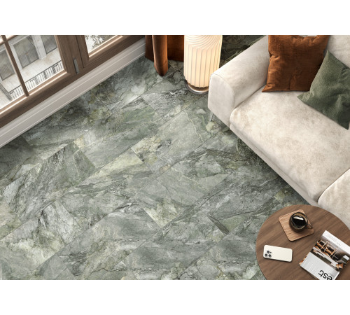 Керамогранит Delacora D30001M Slate Beige 30x60 бежевый матовый карвинг под камень