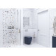 Плитка настенная Smalta Chip WT9SML25 249x500x7.5 Глянцевая