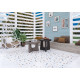 Плитка настенная Smalta Chip WT9SML25 249x500x7.5 Глянцевая