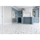 Плитка настенная Smalta Chip WT9SML25 249x500x7.5 Глянцевая