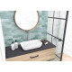 Плитка настенная Style TWU11STL101 200x600x8 Глянцевая