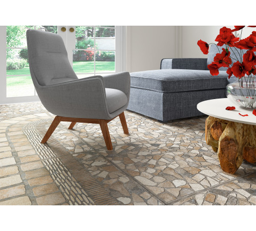 Керамогранит Alma Ceramica GFU04STA14R Стэйл / Stail 60×60