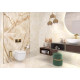 Керамогранит LCM 60120TLN01P Talisman Onyx Crema 60x120 бежевый полированный под камень