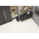 Керамогранит New Trend GP1560THW15 Thai Wood Grey 15.1x60.2 серый матовый / рельефный под дерево