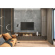 Керамогранит Artkera Group GP60120TIA25M Титаниум темно-серый / Titanium Graphite 60×120