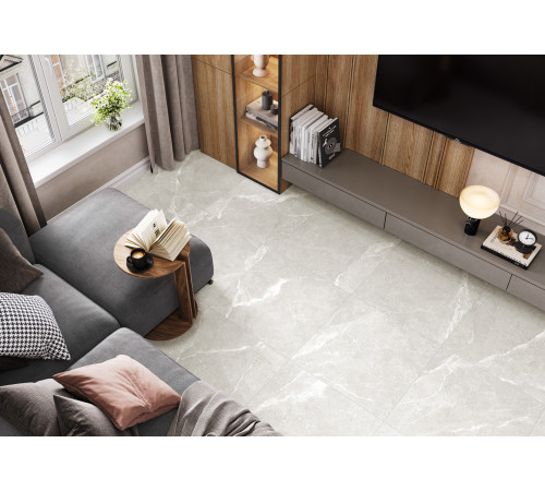 Керамогранит Artkera Group GP60120TIA25M Титаниум темно-серый / Titanium Graphite 60×120