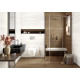 Керамогранит LCM 60120TVW00M Травертин Ворлд белый / Travertine World White 60×120