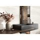 Керамогранит LCM 60120TVW00M Травертин Ворлд белый / Travertine World White 60×120
