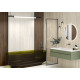 Керамогранит LCM 60120TVW00M Травертин Ворлд белый / Travertine World White 60×120