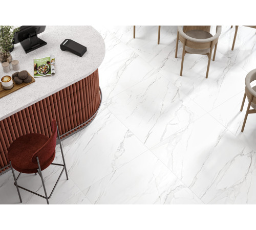 Керамогранит LCM 8080TRL01M Тренд Лайн Марбл / Trend Line Marble 80×80