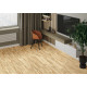 Керамогранит Alma Ceramica GFA92WDW04R Wonderwood 90x20 серый / бежевый матовый под дерево / паркет