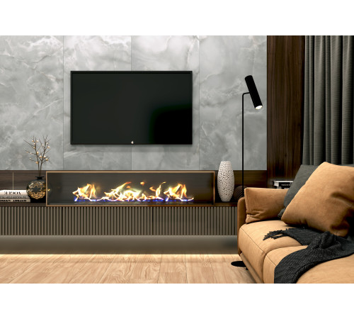 Керамогранит LCM 60120VTO00S Венто белый / Vento White 60×120
