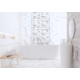 Плитка настенная Vertus Blanco WT9VET00 249x500x7.5 Матовая