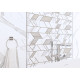 Плитка настенная Vertus Blanco WT9VET00 249x500x7.5 Матовая
