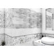 Декор Vesta Silver DW11VST00 200x600x9 Глянцевая